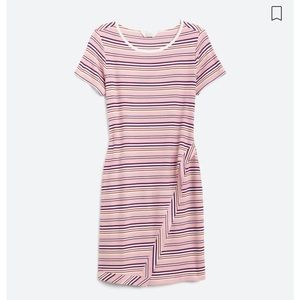 Stitch Fix 41 Hawthorne asymm dress, size XS petite